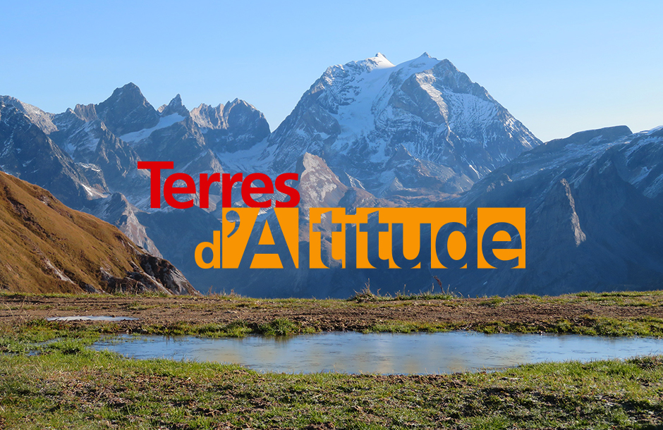 Terres d’Altitude ; support digital | Thibaud Lenthéric